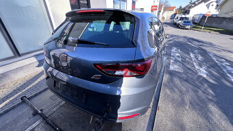 Vůz na náhradní díly Seat Leon Cupra 5F 2016 CJXA PNS LX7R - 5