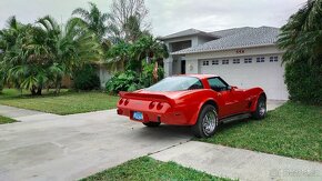 Chevrolet Corvette C3 (1979) – Americká legenda na prodej - 5