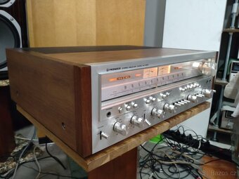 receiver Pioneer SX 1050 - 5
