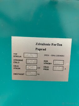 Formátovací pila ForTen FP-2750 - 5