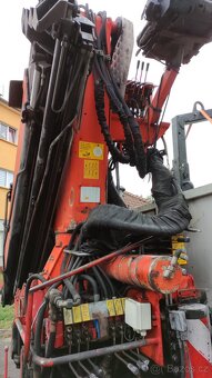 NÁKLADNÍ AUTOMOBIL MAN TGA 0.3 S HR PALFINGER - 5