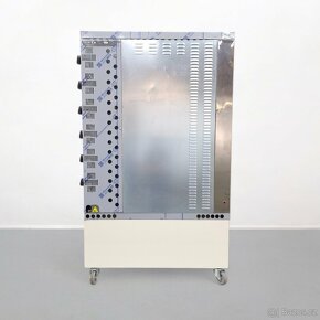 Sklokeramický elektrický gril PREMIUM -6 jehel pro 36 kuřat - 5