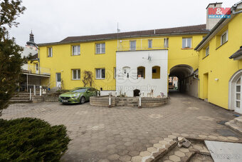 Pronájem bytu 1+kk, 37 m²,Veselí nad Lužnicí,ul. Budějovická - 5