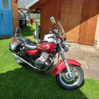 Suzuki Marauder 250, rv. 2002 - 5