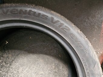 245/45R20 103Y XL HANKOOK - 5