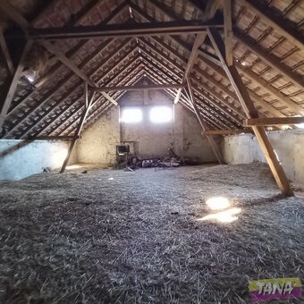 Prodej zemědělská usedlost, 800 m2 - Dolní Chvatliny - Manči - 5