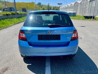 Fabia 3 1.2 TSI JOY 81kw top výbava - 5