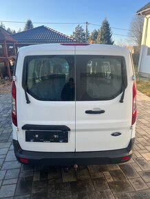 Ford Connect loong 1.5tdci 74kw 5míst - 5