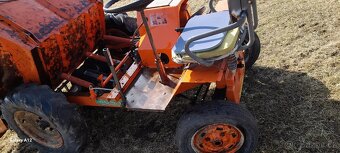 Dumper ausa 1.5t - 5