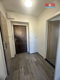 Pronájem bytu 1+1, 30 m², DV, Lom, ul. Novostavby - 5