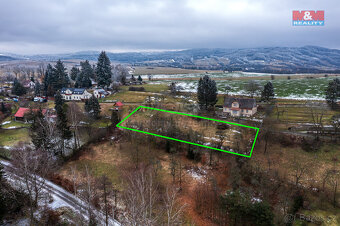 Prodej zahrady, 1537 m², Radeč u Horní Police, Žandov - 5