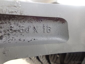 5x114,3 R16 zimna sada kol Hyundai Kona - 5