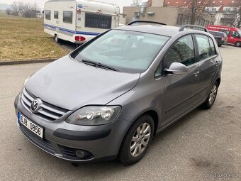 Prodám VW olf Plus 1.9 Tdi pr.08 - 5