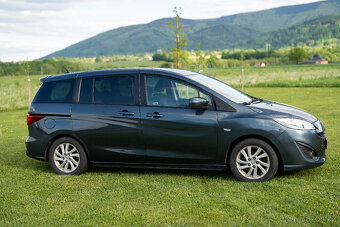 Mazda 5 1.8L 85kw, VESTAVBA, dvoje kola - 5