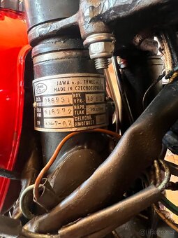 Jawa 350/634 s TP - 5