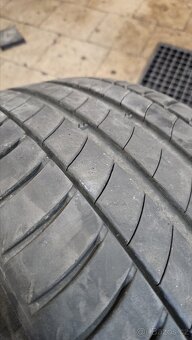 1ks letní Pneu 245/40/R19 Michelin Primacy 3 - 5