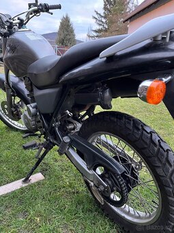 Honda 125 CLR - 5