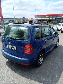 Volkswagen Touran 1,4 TSi - 5