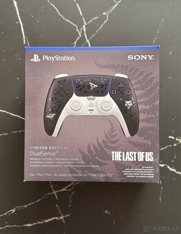Dualsense The Last of Us Limited Edition, PS5, nový - 5