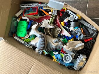 LEGO originál mix 5kg - 5
