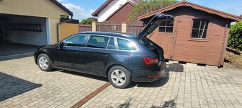 Škoda Superb TDi DSG 2019 XENONY full led kúže kamera - 5