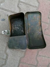 Kastlík na historický motocykl - 5