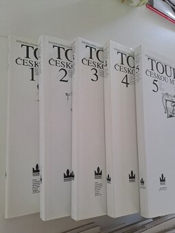 TOULKY ČESKOU MINULOSTÍ 1-14 - 5
