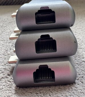 Dokovací stanice Dodocool 8v1 USB-C hub pro MacBook - 5