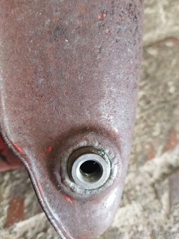 Jawa 250 pérák FJ nádrž - 5