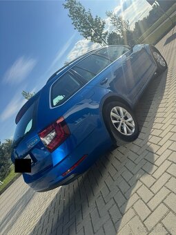 Škoda Octavia 3 2.0tdi CZ NEBOURANÁ Servis Škoda - 5