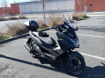 Prodám Honda Forza 125 - 5