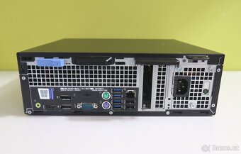 DELL OPTIPLEX 7050 /i5-7500/16GB/SSD256GB/HDMI/WIN11/ZÁRUKA - 5
