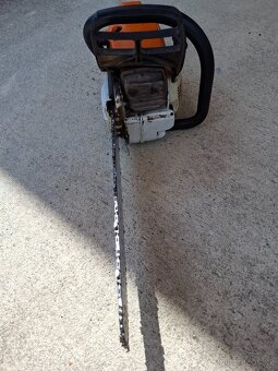 Stihl MS 261 - 5