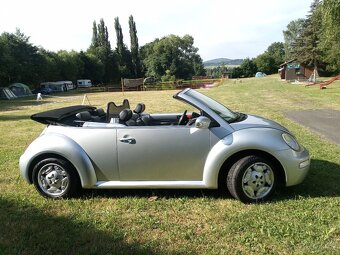 Suzuki Jimny Cabrio + VW New Beetle Cabrio - 5