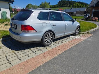 VW Golf V variant 1,9 TDI, 77 kw - 5