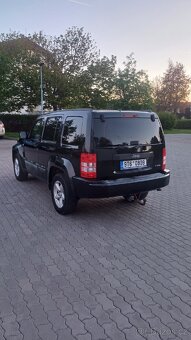 Jeep cherokee- liberty-kk 2.8 crd 130 kw - 5