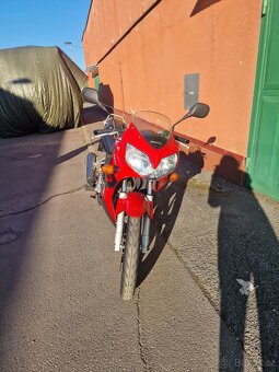 Honda CBR 125 R - 5