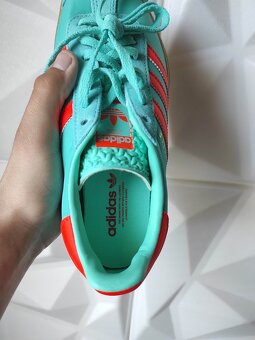 adidas Gazelle Bold mint - 5