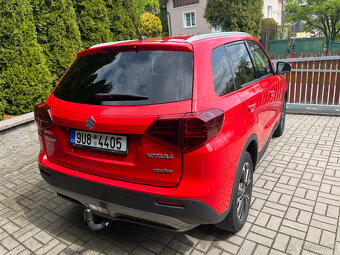 Suzuki Vitara,1,4-103kw,4x4,ELEGAN,CZ,1.maj.servis - 5