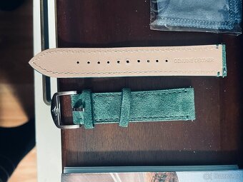 [PRODÁM] Farer Discovery Black – 36mm | LJP G101 | 68h | Nen - 5