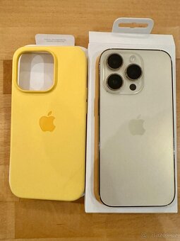 Prodám zánovní iPhone 14 Pro 256GB, velmi dobrý stav. - 5