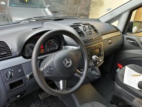 Mercedes VITO 2,2 316 cdi automat 4matic 2011 , 228 tkm . - 5