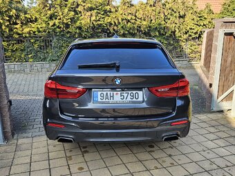 BMW 530d Xdrive M-PAKET DPH - 5