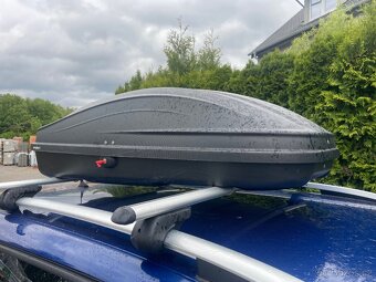 Střešní box G3 spark 320 - 5
