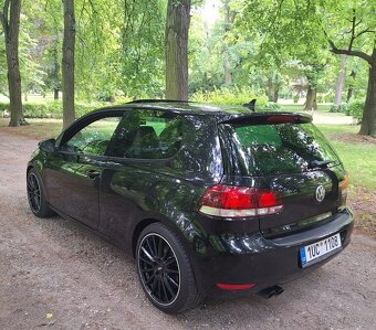 Volkswagen golf 6 2.0 tdi - 5