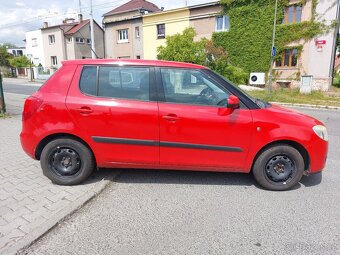 Škoda Fabia 1.4 16V, 63kW, odpočet DPH - 5