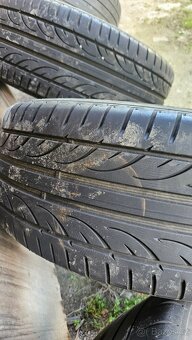 Prodám kola s pneu 225/45 r17 - 5