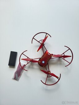 Dron RYZE Tello Iron Man Edition - 5