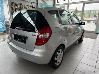 Mercedes-Benz Třídy A, 180 CDi 2.0 80 kW - 5