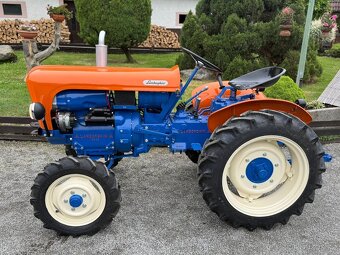 Traktor Lamborghini 1R . 1962 - 5